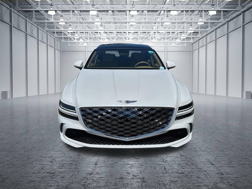 Used 2025 Genesis G80 2.5T Advanced AWD/4WD image 2