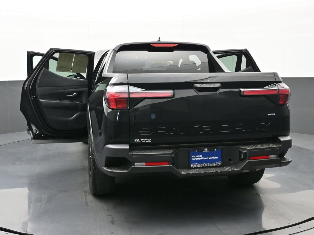 Certified 2024 Hyundai Santa Cruz SEL AWD/4WD image 47