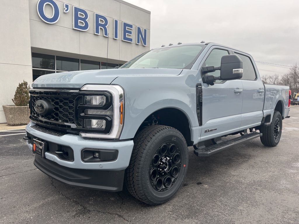 New 2026 Ford F250 Lariat w/ Black Appearance Package AWD/4WD image 1