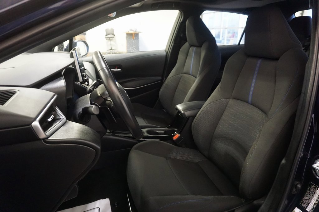 Certified 2022 Toyota Corolla SE w/ SE Premium Package image 17