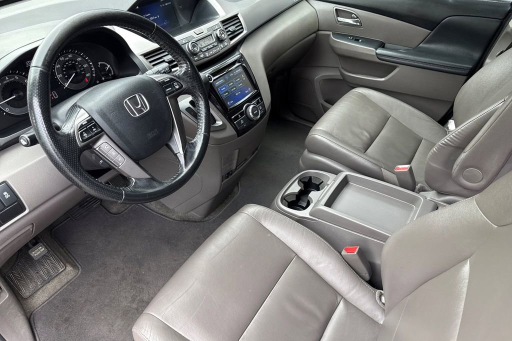 Used 2015 Honda Odyssey EX-L image 4
