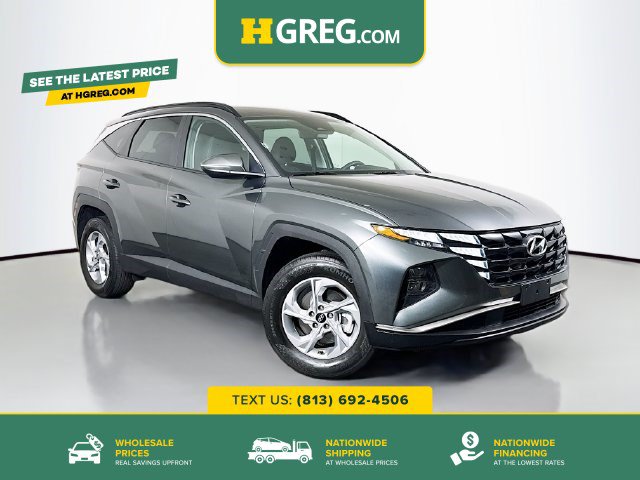 Used 2023 Hyundai Tucson SEL AWD/4WD image 1