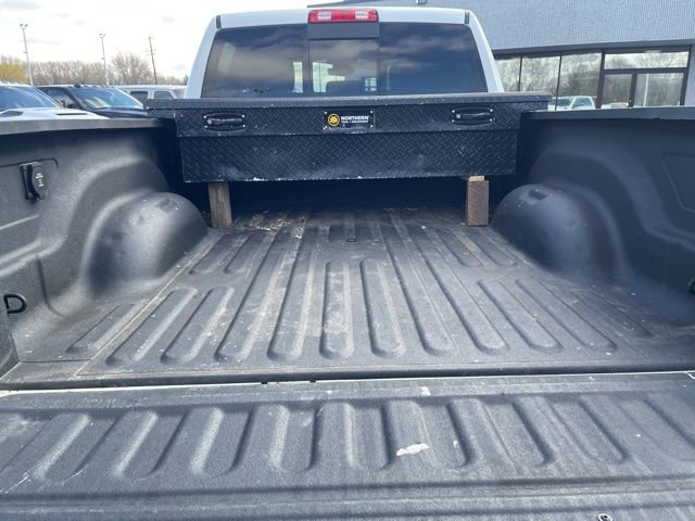 Used 2021 RAM 2500 Big Horn w/ Level B Equipment Group image 9