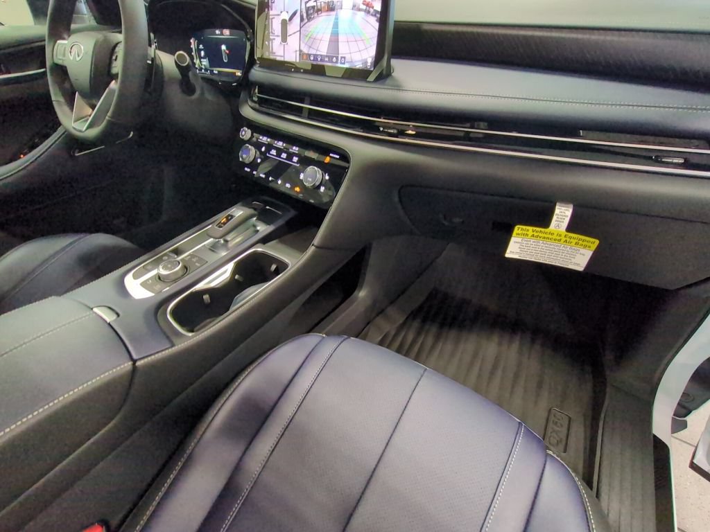 New 2026 INFINITI QX60 Sport w/ Dark Cargo Package AWD/4WD image 26