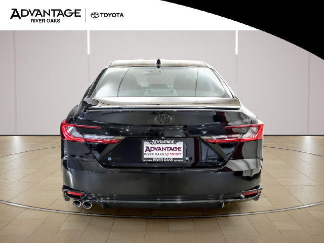 New 2026 Toyota Camry XSE w/ Premium Package FWD image 6