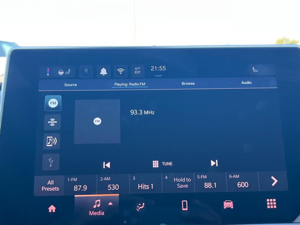 New 2026 Jeep Compass Latitude AWD/4WD image 8