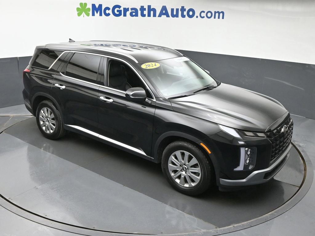 Used 2024 Hyundai Palisade SEL image 3