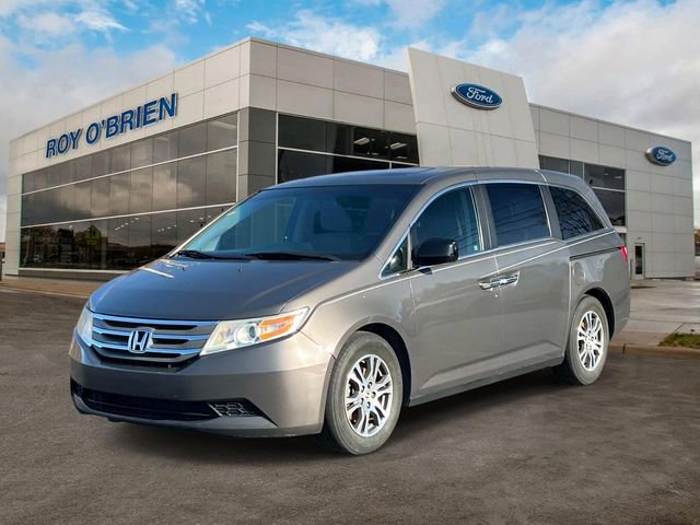 Used 2012 Honda Odyssey EX-L image 1