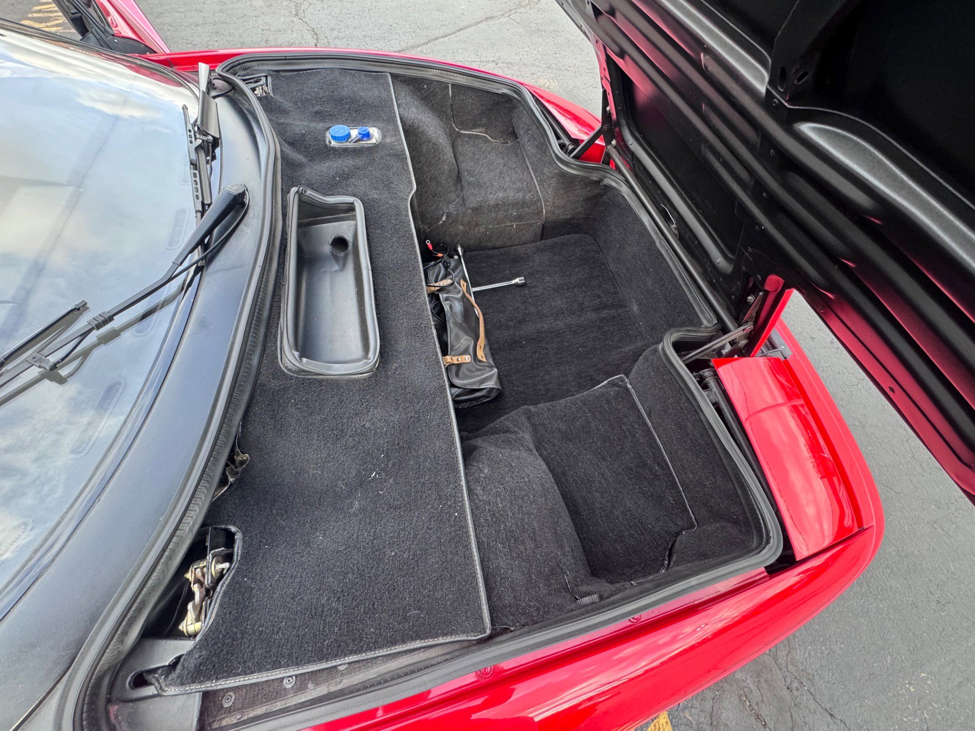 Used 1990 Ferrari Testarossa RWD image 30