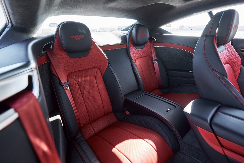 Used 2023 Bentley Continental GT Azure AWD/4WD image 39
