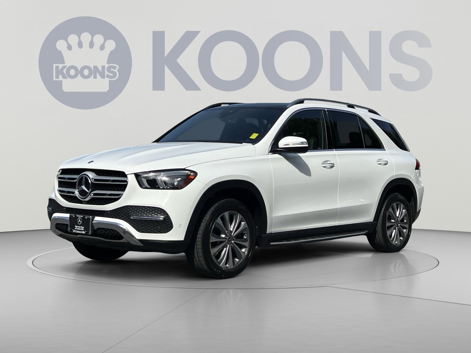 Certified 2022 Mercedes-Benz GLE 350 4MATIC w/ Premium Package image 5