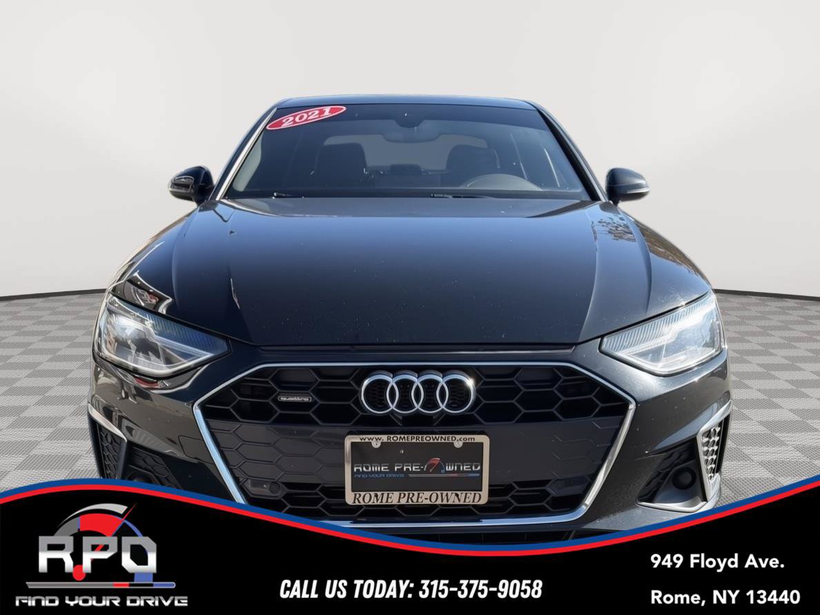 Used 2021 Audi A4 2.0T Premium w/ Convenience Package AWD/4WD image 8