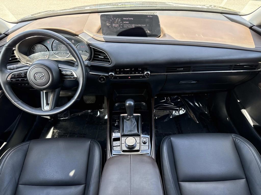 Certified 2025 MAZDA CX-30 2.5 Turbo w/ Premium Package AWD/4WD image 22