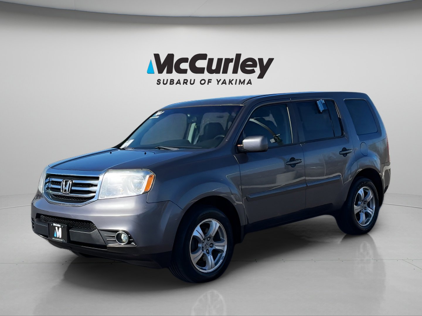 Used 2015 Honda Pilot EX-L image 2