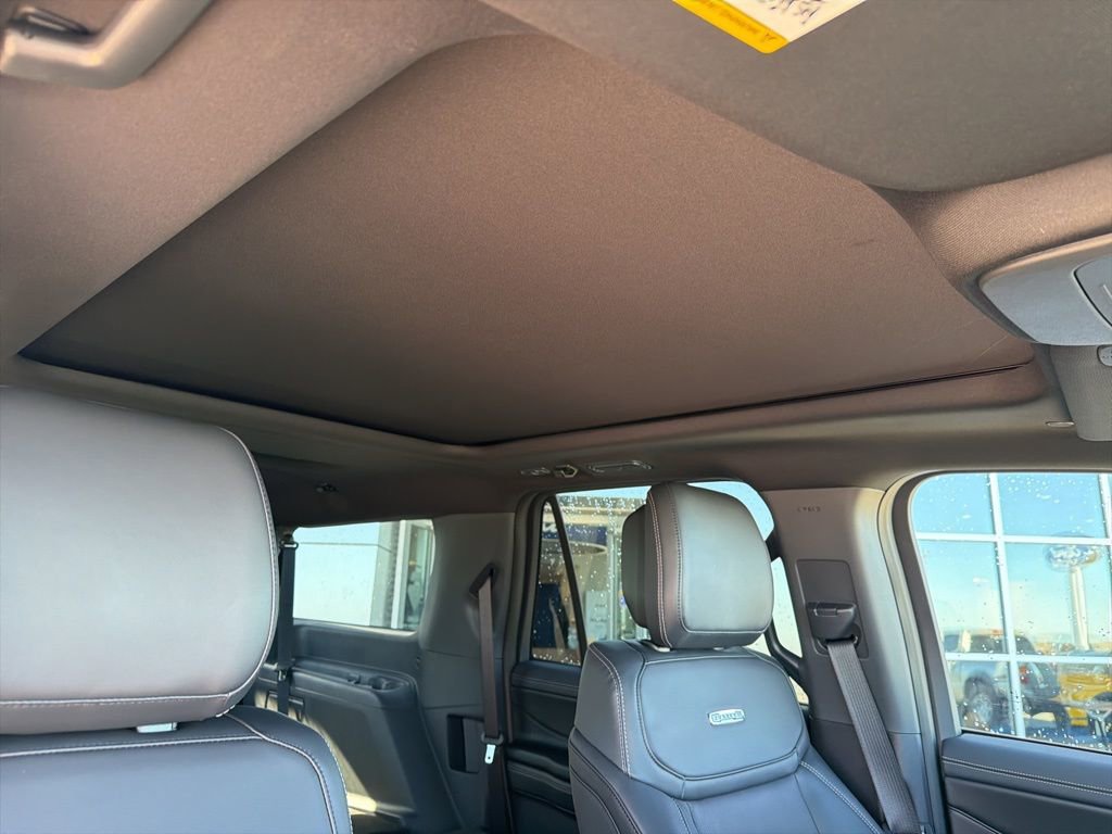 New 2026 Ford Expedition Max Platinum w/ Stealth Appearance Package image 33