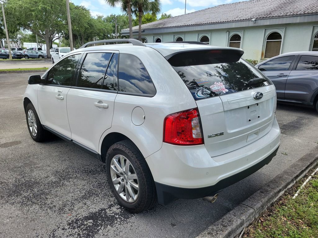 Used 2013 Ford Edge SEL FWD image 4