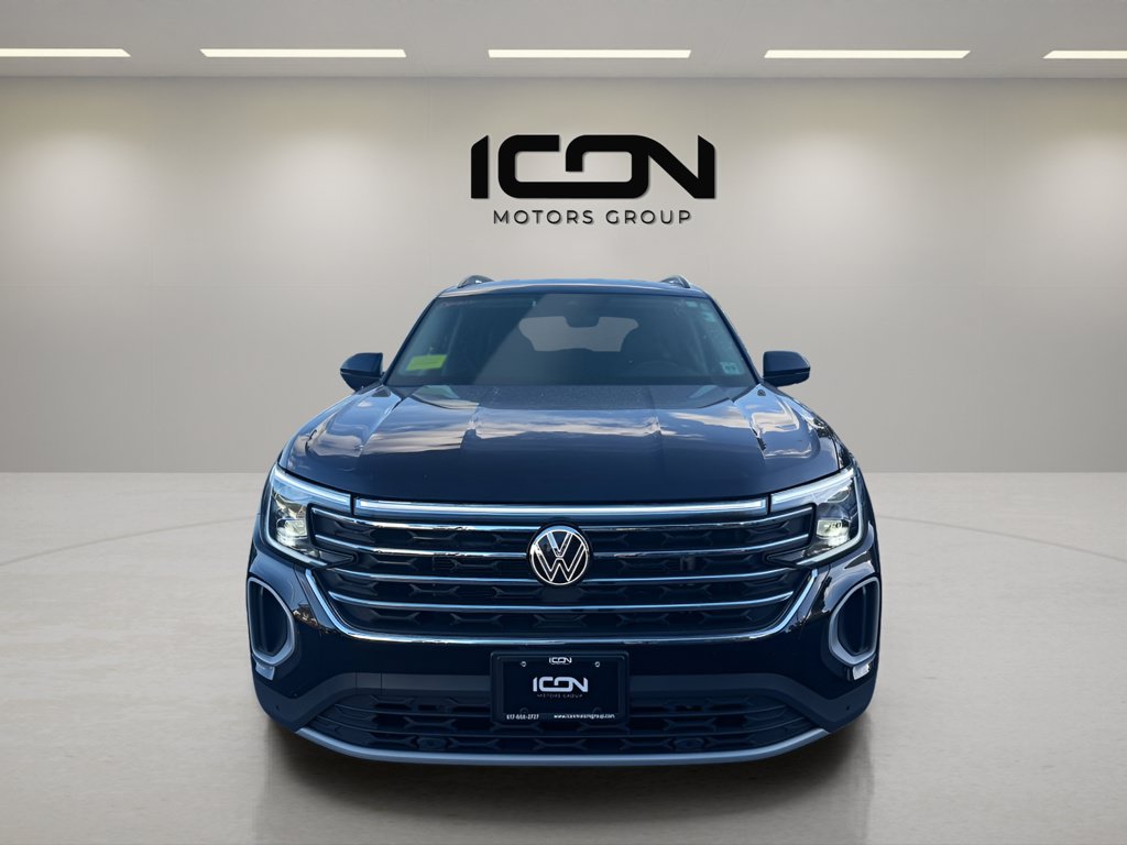 Used 2026 Volkswagen Atlas SE AWD/4WD image 5