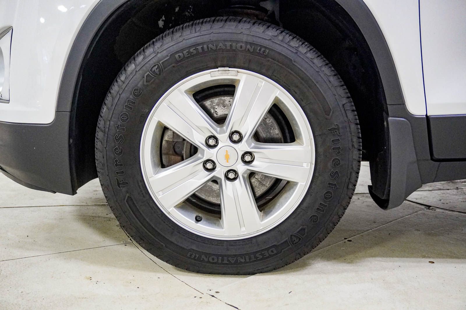 Used 2015 Chevrolet Trax LT w/ LT Plus Package image 14