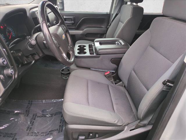Used 2019 Chevrolet Silverado 2500 LT w/ LT Convenience Package AWD/4WD image 15