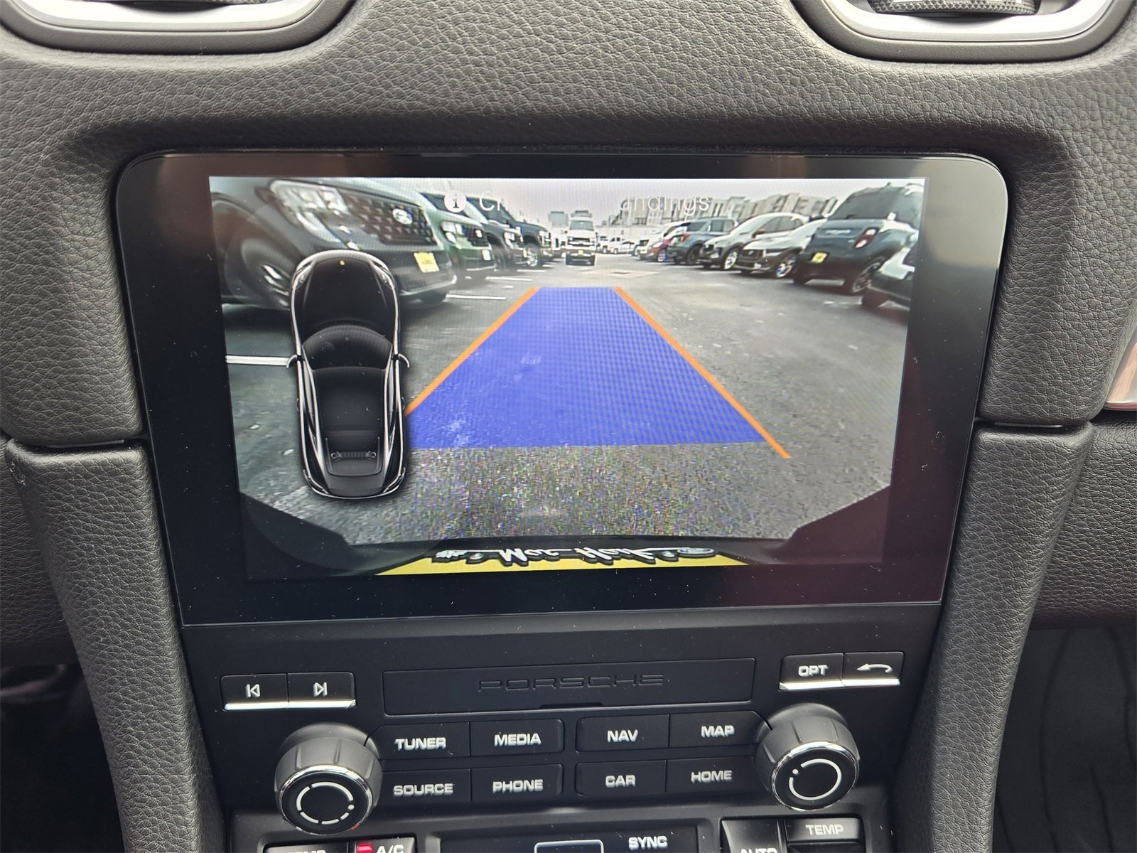 Used 2025 Porsche 718 Cayman image 16