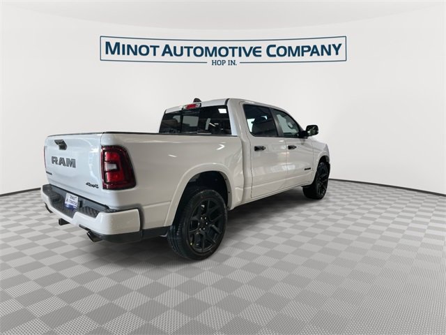 New 2026 RAM 1500 Laramie image 8