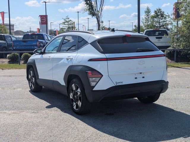 Used 2024 Hyundai Kona SEL FWD image 5
