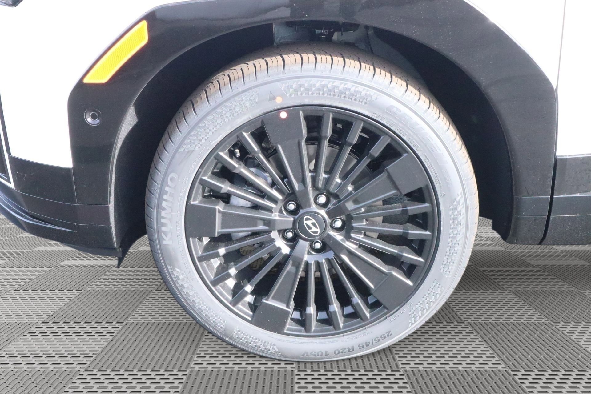 New 2026 Hyundai Santa Fe Calligraphy image 4