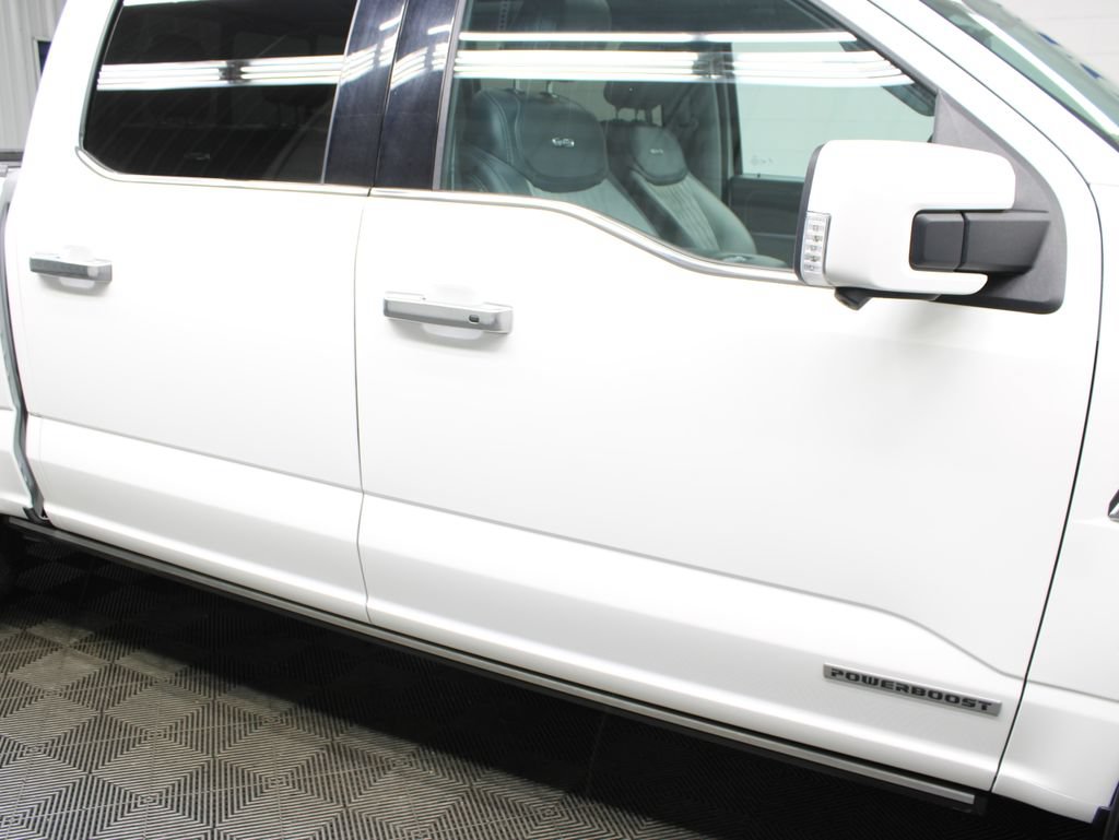 Used 2023 Ford F150 Limited AWD/4WD image 40