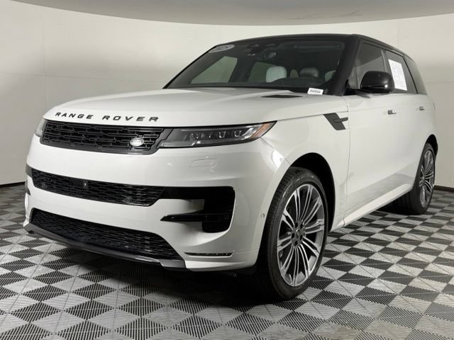 Certified 2025 Land Rover Range Rover Sport Dynamic SE AWD/4WD video 2