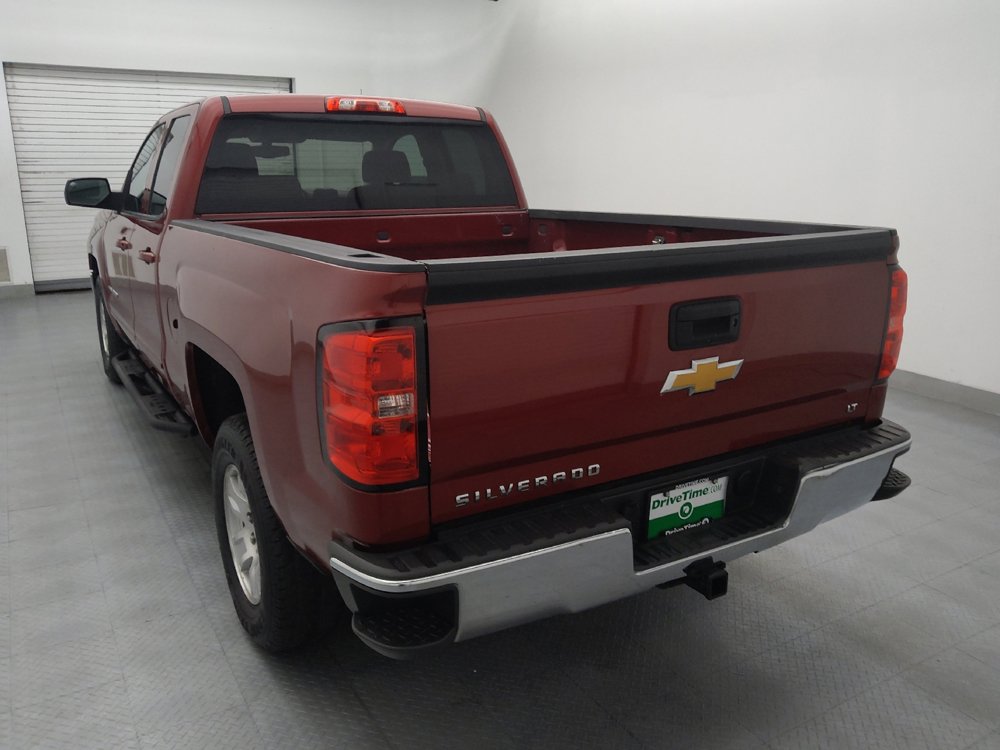 Used 2018 Chevrolet Silverado 1500 LT w/ All Star Edition image 6