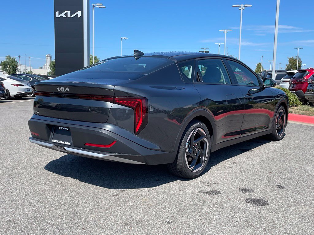 New 2026 Kia K4 EX FWD image 7