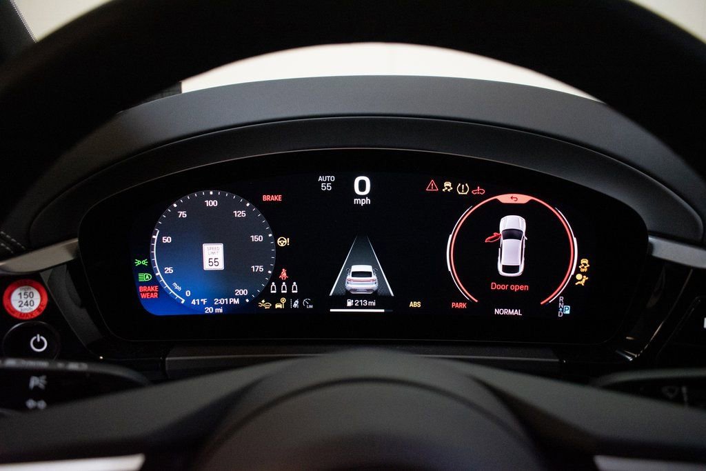 Used 2025 Porsche Macan 4S Electric image 26