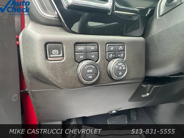 Used 2024 Chevrolet Silverado 3500 High Country w/ LPO, Dark Essentials Package AWD/4WD image 12