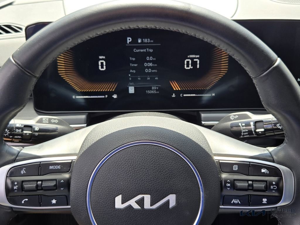 Certified 2025 Kia K5 GT-Line image 31