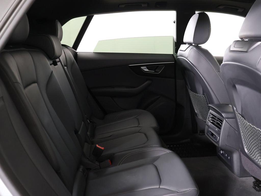 Used 2023 Audi Q8 Premium w/ Black Optic Package AWD/4WD image 35