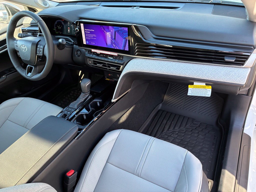 New 2026 Toyota Camry XLE w/ Premium Plus Package AWD/4WD image 32