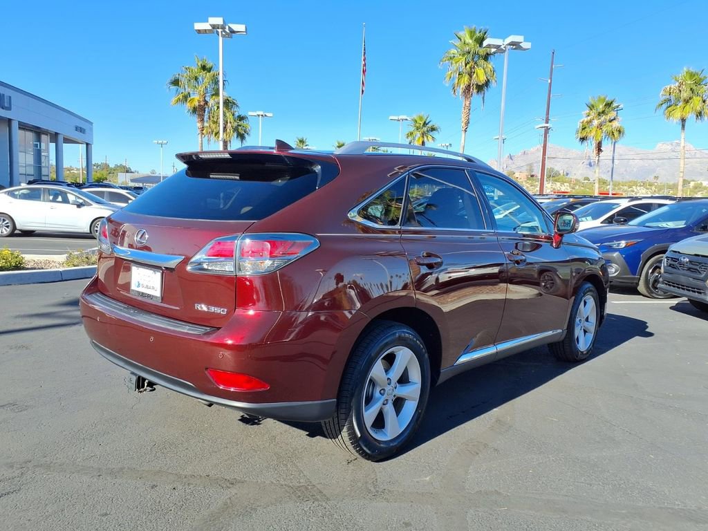 Used 2015 Lexus RX 350 AWD image 12