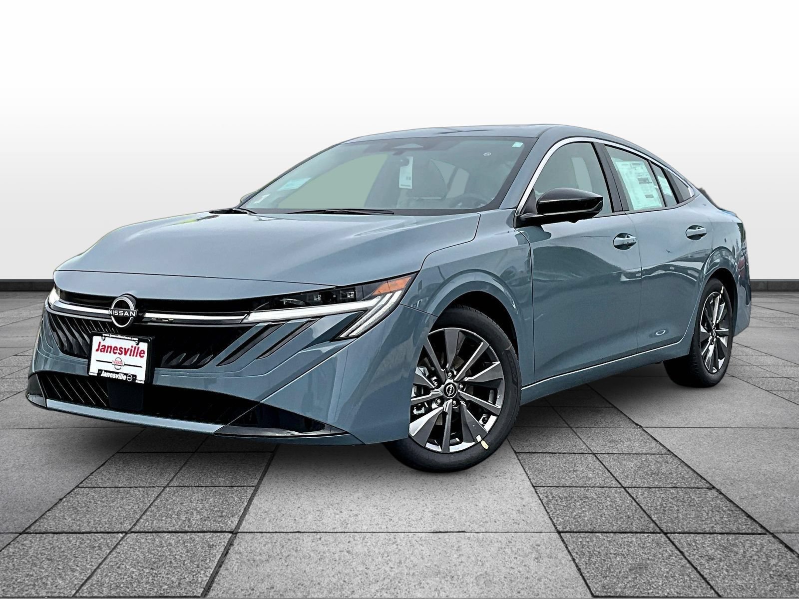 New 2026 Nissan Sentra SL w/ Floor Mat Package FWD image 2