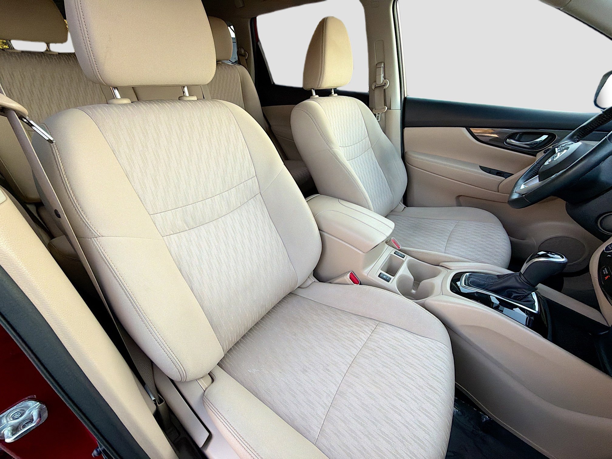 Used 2018 Nissan Rogue SV w/ Sun & Sound Touring Package image 15