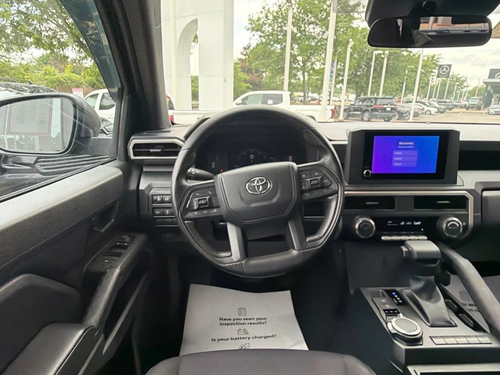 Certified 2024 Toyota Tacoma SR AWD/4WD image 31