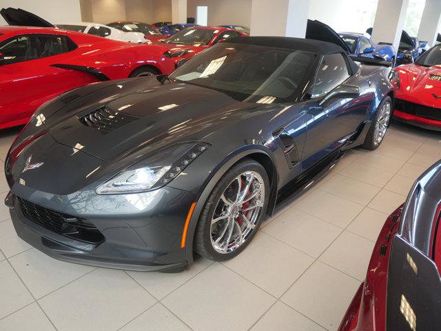 Used 2019 Chevrolet Corvette Grand Sport image 3