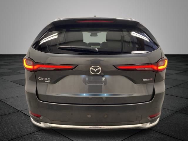 Used 2024 MAZDA CX-90 3.3 Turbo S w/ Premium Package image 5