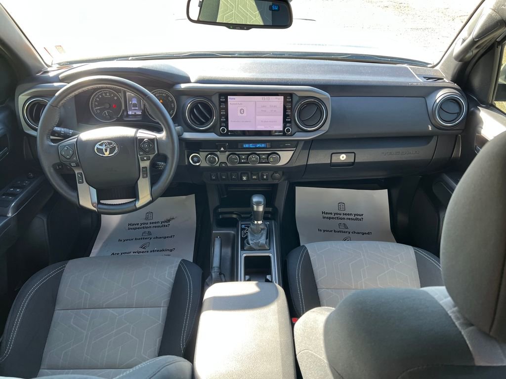 Used 2022 Toyota Tacoma 4x4 Double Cab image 11