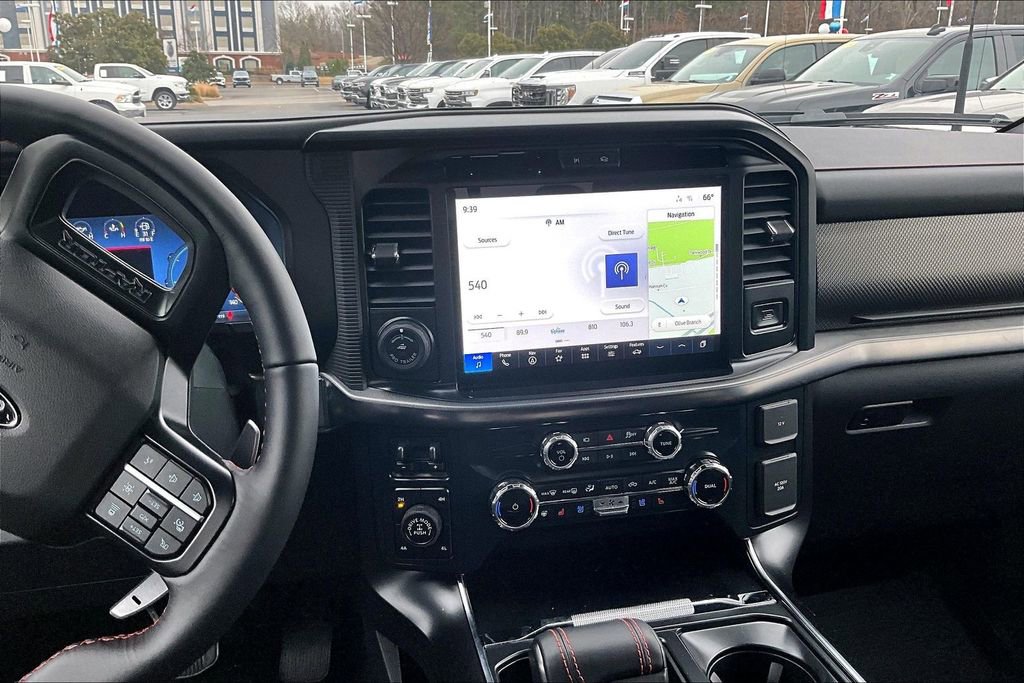 New 2025 Ford F150 Raptor image 7