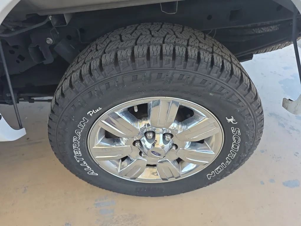 Used 2011 Ford F150 Lariat w/ Lariat Chrome Pkg RWD image 46