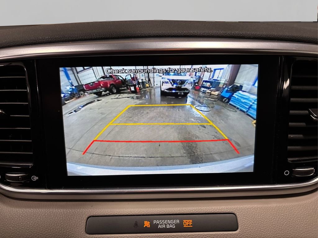 Used 2021 Kia Sportage EX image 28