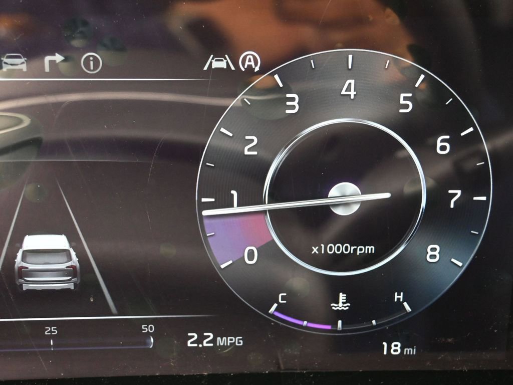 New 2025 Kia Telluride SX Prestige X-Line AWD/4WD image 16