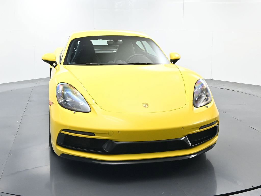Certified 2025 Porsche 718 Cayman GTS image 17