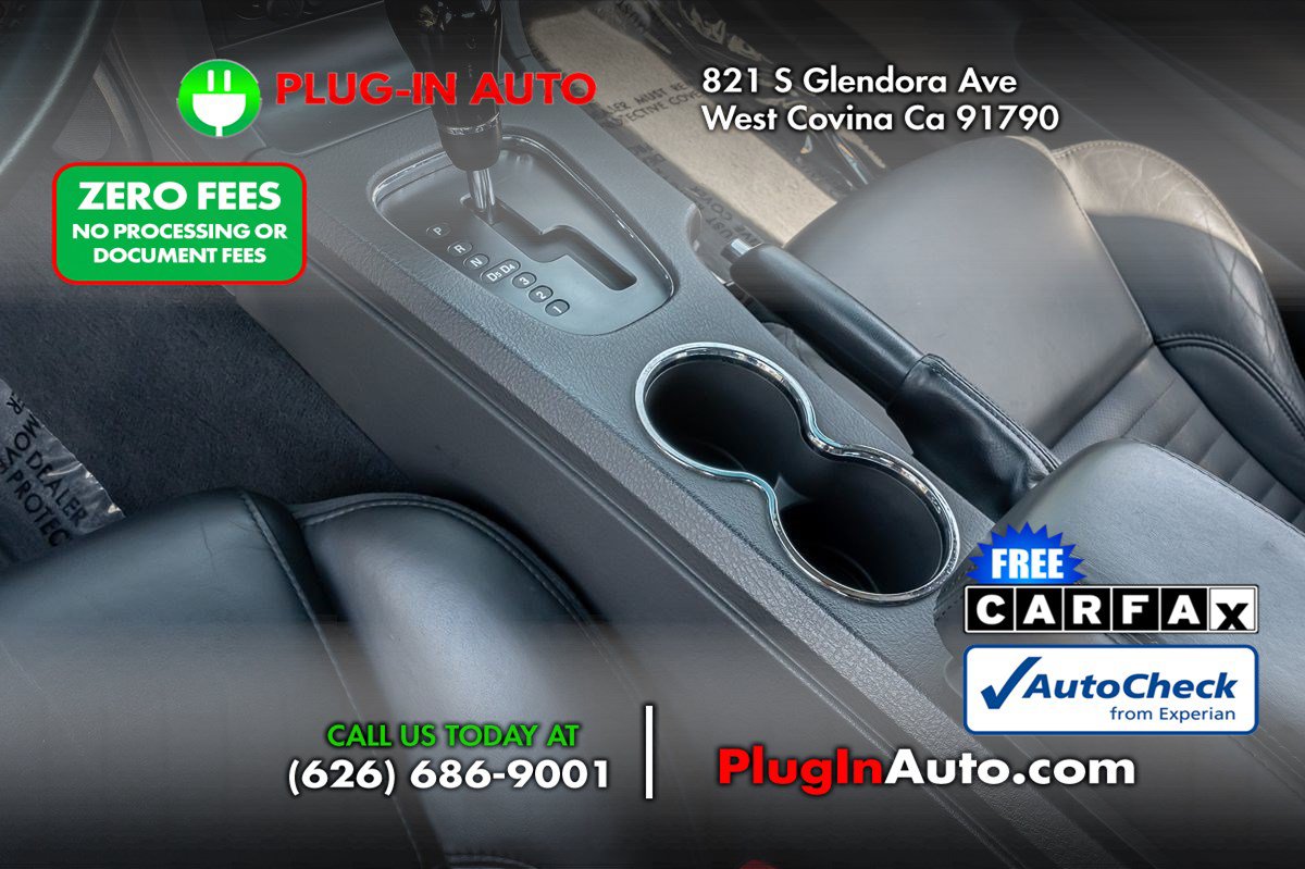 Used 2002 Ford Thunderbird RWD image 14
