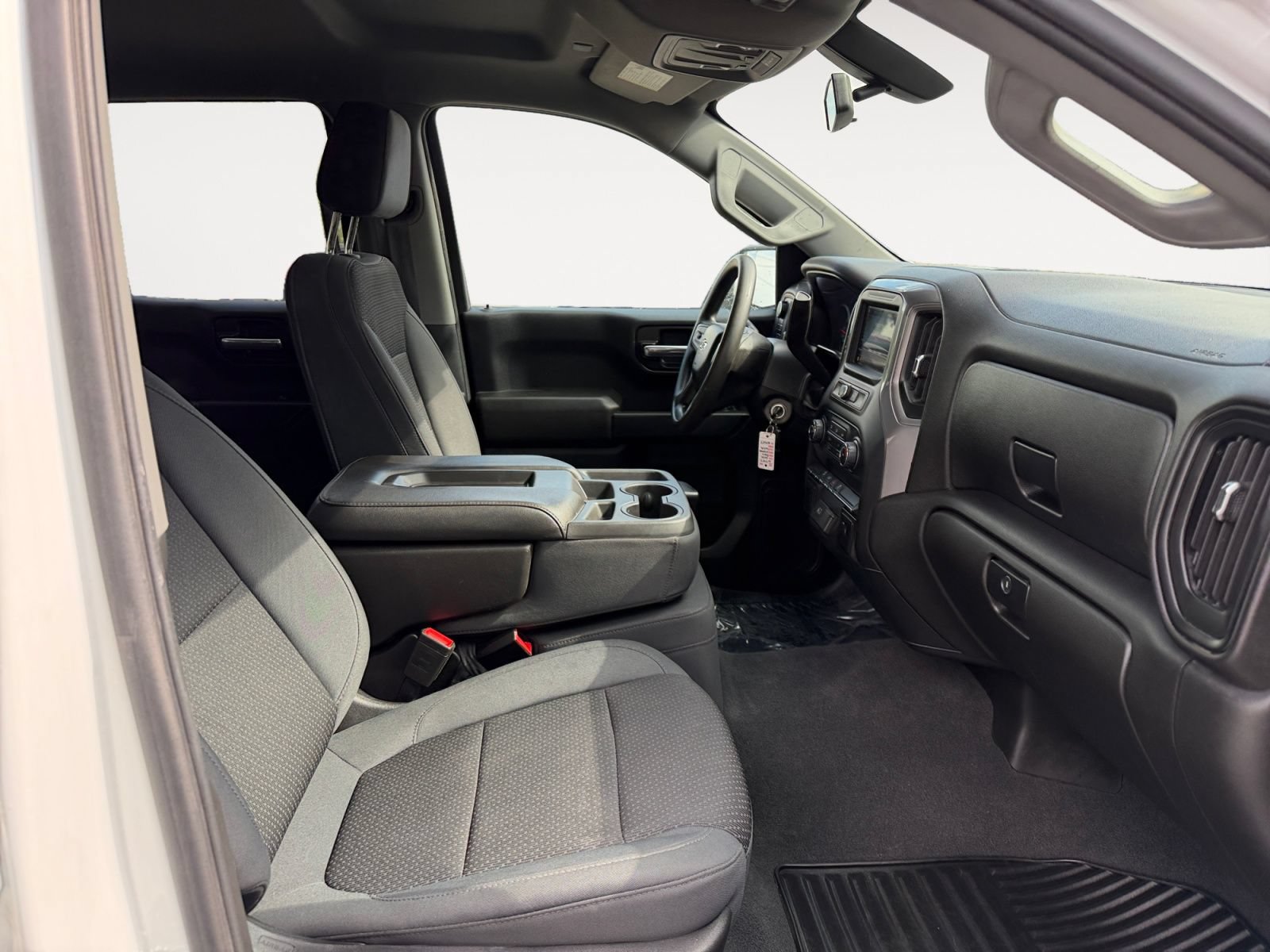 Used 2020 Chevrolet Silverado 1500 Custom Trail Boss w/ Custom Convenience Package AWD/4WD image 15